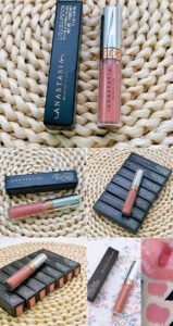 Anastasia Beverly Hills Lip Velvet Mini 2,3 g - Crush