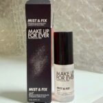 MAKE UP FOR EVER Mist & Fix Spray Fixateur Mini 10 mL