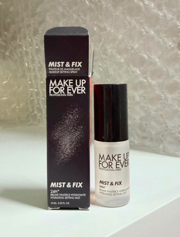 MAKE UP FOR EVER Mist & Fix Setting Spray Mini 10 mL
