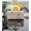 Embellished Mini Top-Handle Bag