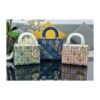 Embellished Mini Top-Handle Bag
