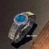 Crystal Bracelet Dress Watch