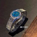 Crystal Bracelet Dress Watch