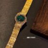 Crystal Bracelet Dress Watch