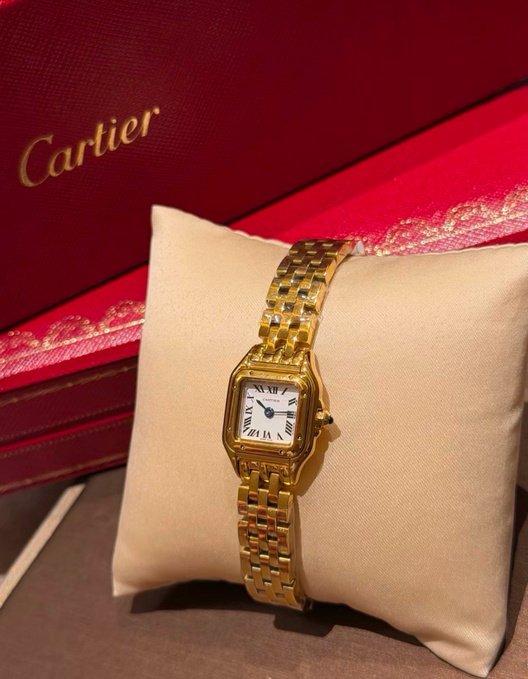 Mini Square Bracelet Watch