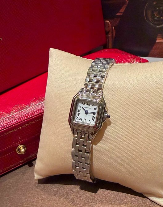 Mini Square Bracelet Watch