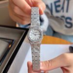 Mini Crystal Bracelet Watch
