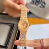 Mini Crystal Bracelet Watch