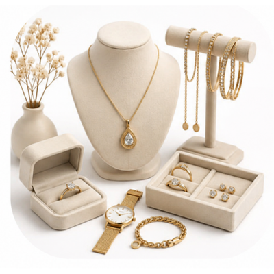 Jewellery & Accessories