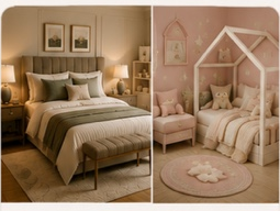 Bedrooms