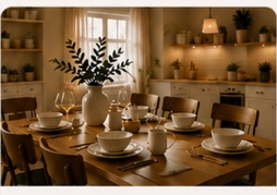 Kitchen & Dining
