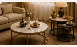 Side Tables & Coffee Tables