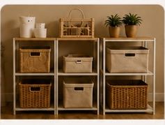 Storage & Organization